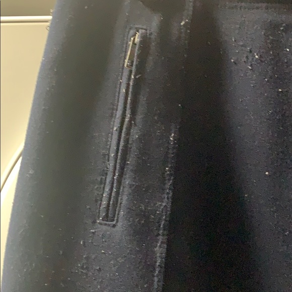 Mini skirt wool blend - BURBERRY BRIT - Picture 4 of 7